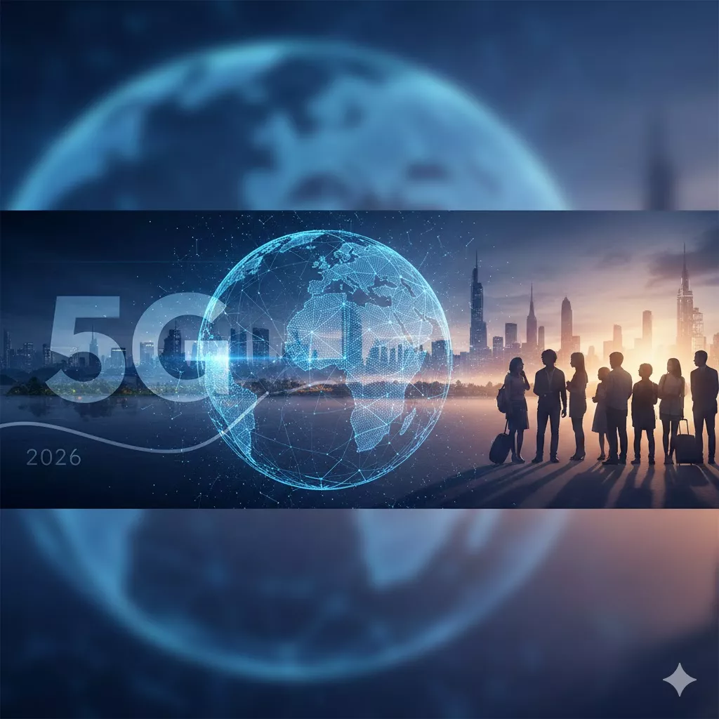 Is 5G Still Worth It in 2026? A Global View for NRIs