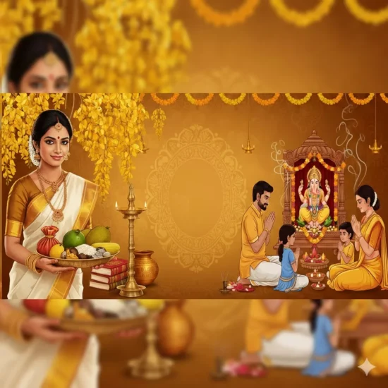 Vishu 2026: Date, Celebrations, Puja Rituals & Importance | HinduTone