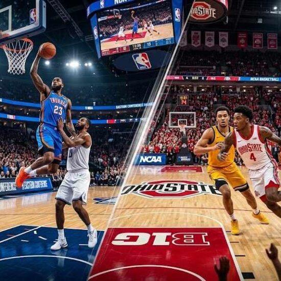 Feb 27-28, 2026 USA Sports: NBA & NCAA Weekend Preview