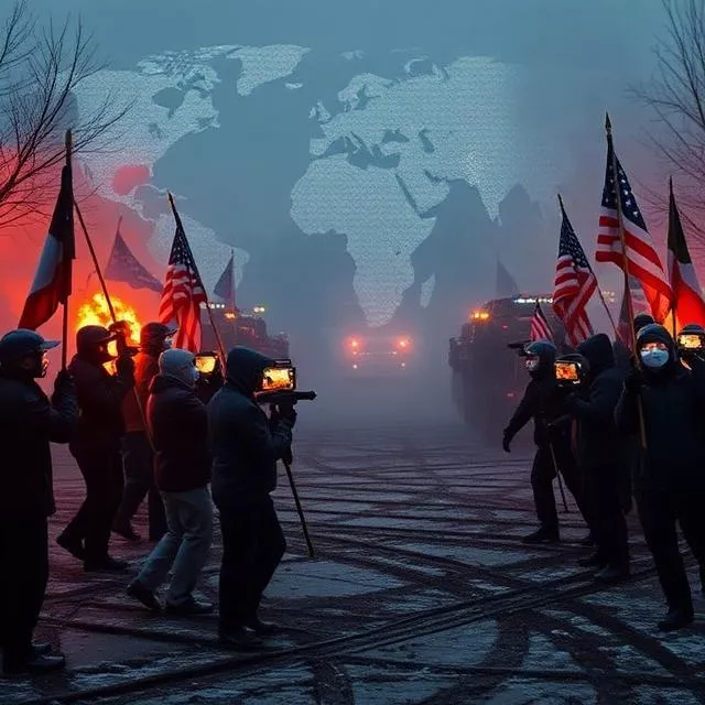 March 2026 USA News Recap: War, Economy & Events