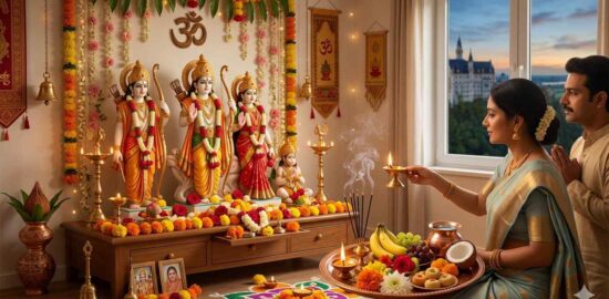 Ram Navami 2026 in Germany: Date, Puja Timings & Simple Home Ritual Guide