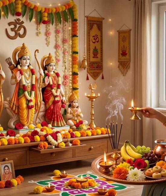 Ram Navami 2026 in Germany: Date, Puja Timings & Simple Home Ritual Guide