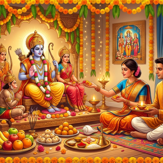 Ram Navami 2026 in the USA: Date, Puja Timings & Simple Home Ritual Guide