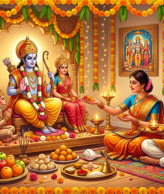 Ram Navami 2026 in the USA: Date, Puja Timings & Simple Home Ritual Guide