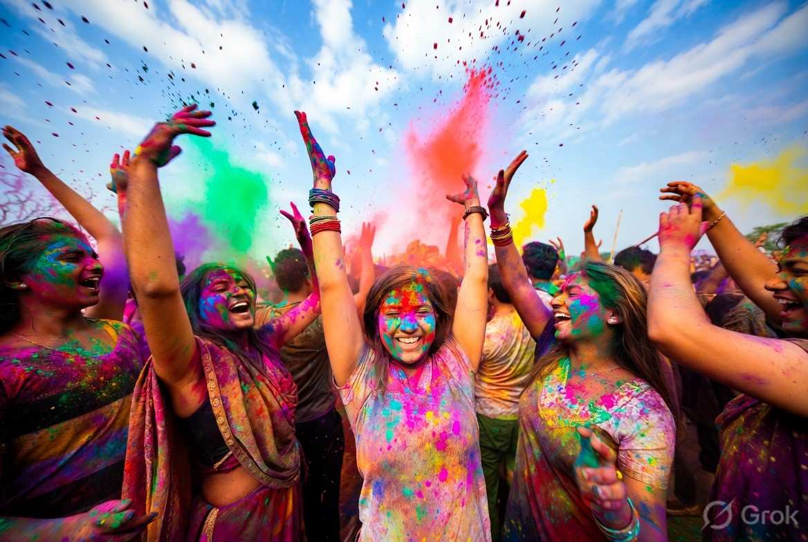 Holi 2026 in Hamilton, New Zealand: Guide to Waikato's Festival of Colours, Events at Whitiora School & University of Waikato