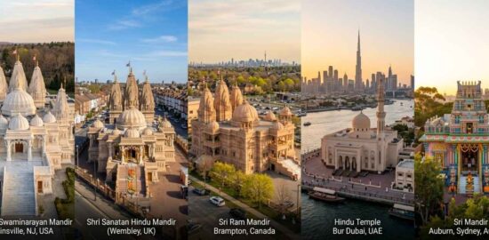 Sri Rama Temples Abroad: A Complete NRI Guide to Rama Worship in USA, UK, Canada, UAE & Australia (March 2026)