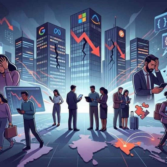 March 2026 Software Layoffs: Complete Update for NRIs – Tech Job Cuts at Amazon, Meta, Atlassian & More | Impact on Indian IT Professionals