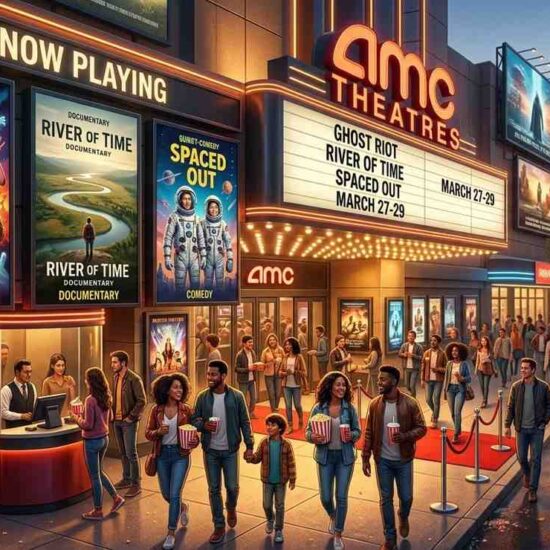 This Weekend Movie Releases in USA (March 27-29, 2026): Top Picks for NRIs – Horror-Comedy Thrills, Family Drama & AI Doc to Watch with Family