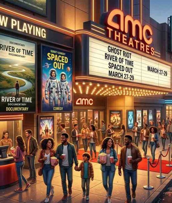 This Weekend Movie Releases in USA (March 27-29, 2026): Top Picks for NRIs – Horror-Comedy Thrills, Family Drama & AI Doc to Watch with Family