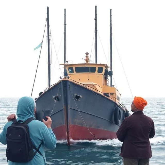 Trump Hormuz Blockade: Impact on Indian Families