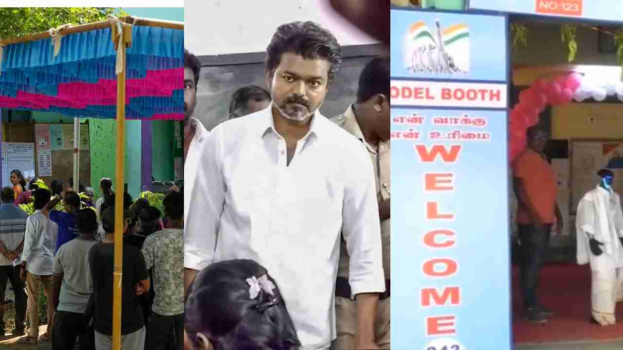 Record TN Voter Turnout Gives Vijay’s TVK Big Edge