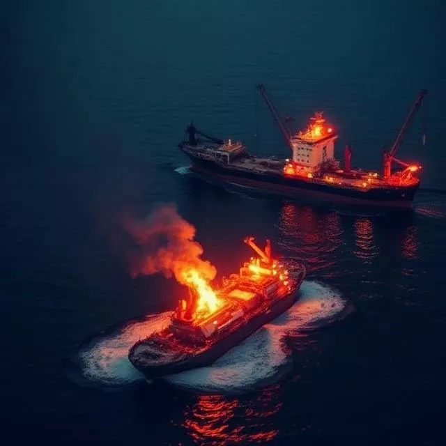 Hormuz Blockade: Global Oil Supply at Risk