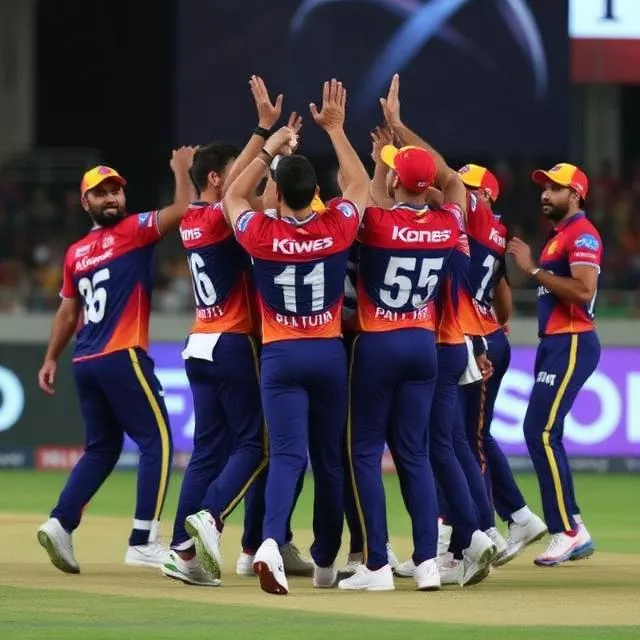 Punjab Kings Win 6 Straight, Create IPL History
