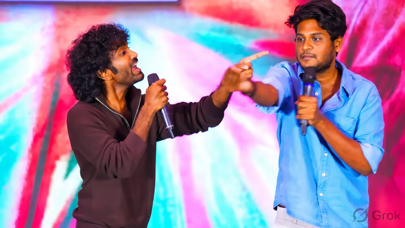 Pradeep’s AI Translator Joke Wins NRI Fans