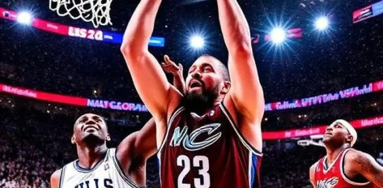 USA Sports Week: NBA & NHL Playoffs Ignite