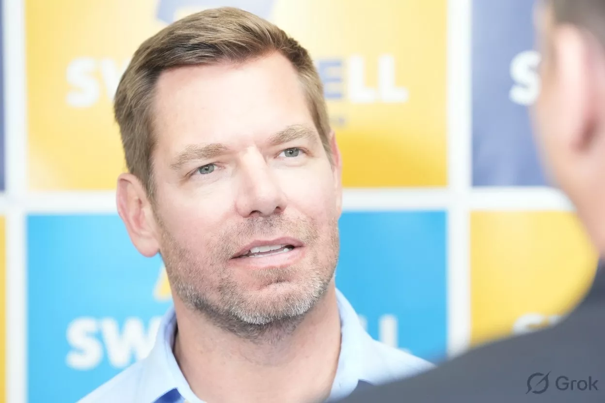 Eric Swalwell Resigns: Impact on Indian-Americans