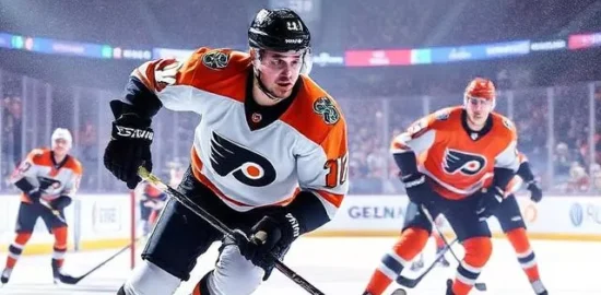 NHL Playoffs 2026: Flyers, NFL Draft & NRI Impact