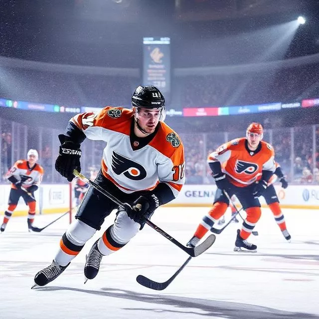 NHL Playoffs 2026: Flyers, NFL Draft & NRI Impact