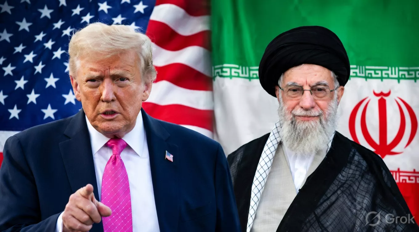 NRI Alert: Iran War Escalates After Trump Warning