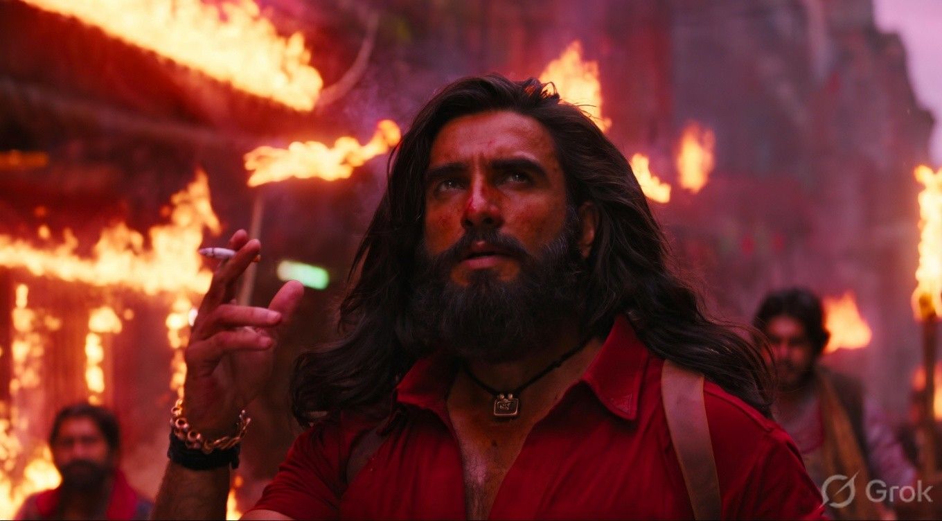 Dhurandhar 2 Shatters Overseas Records: Ranveer Singh Starrer Emerges as a Global Blockbuster Without Gulf Release