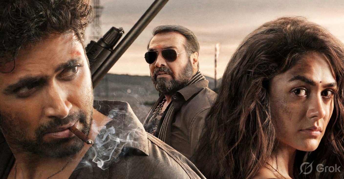 Dacoit Movie Review: Adivi Sesh & Mrunal Thakur Deliver a Gripping Neo-Western Love-Revenge Drama – Is It Worth Your Weekend in 2026?