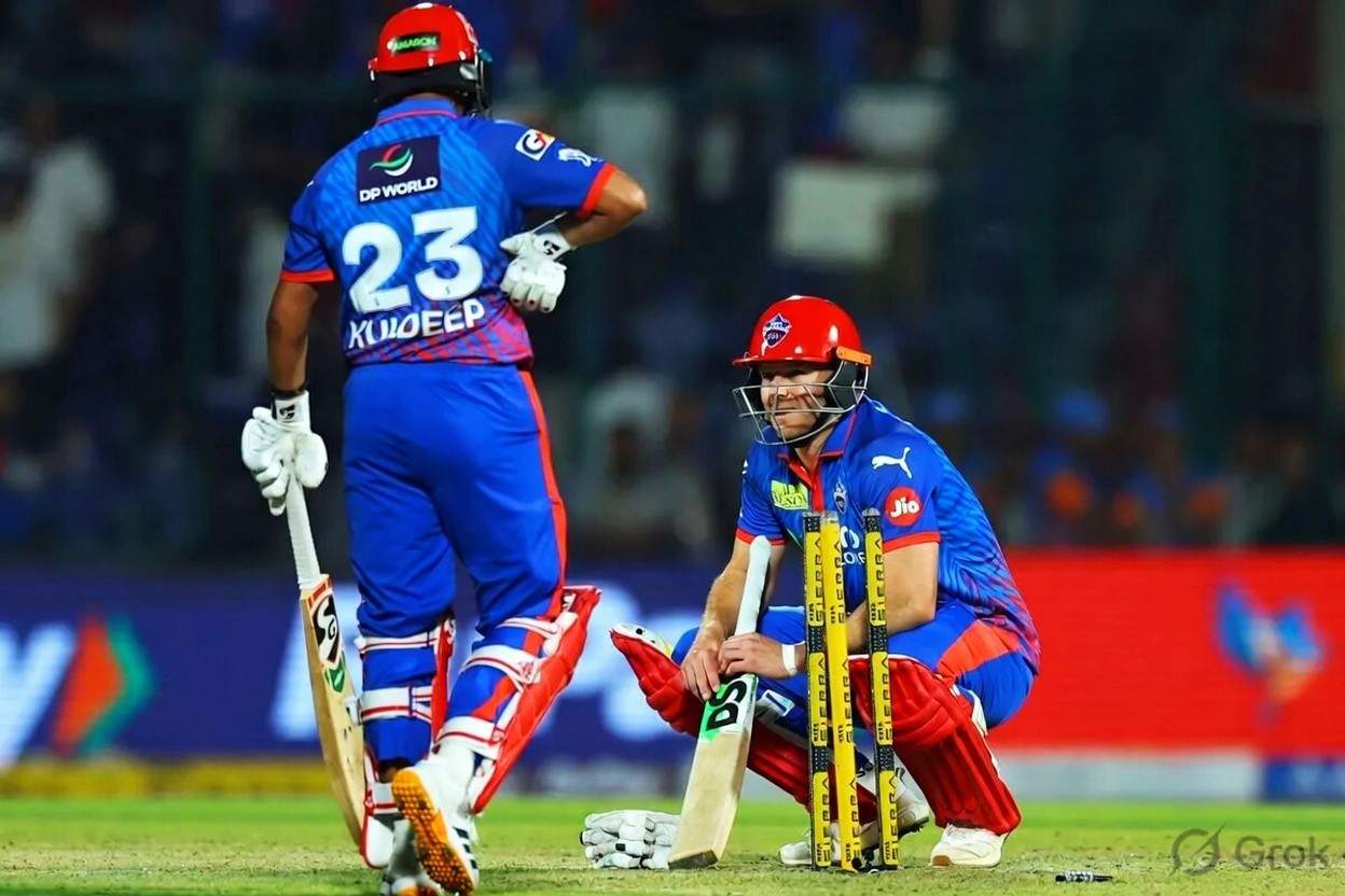 David Miller’s Controversial Batting Decision Sparks Match-Fixing Rumours in IPL 2026 Thriller