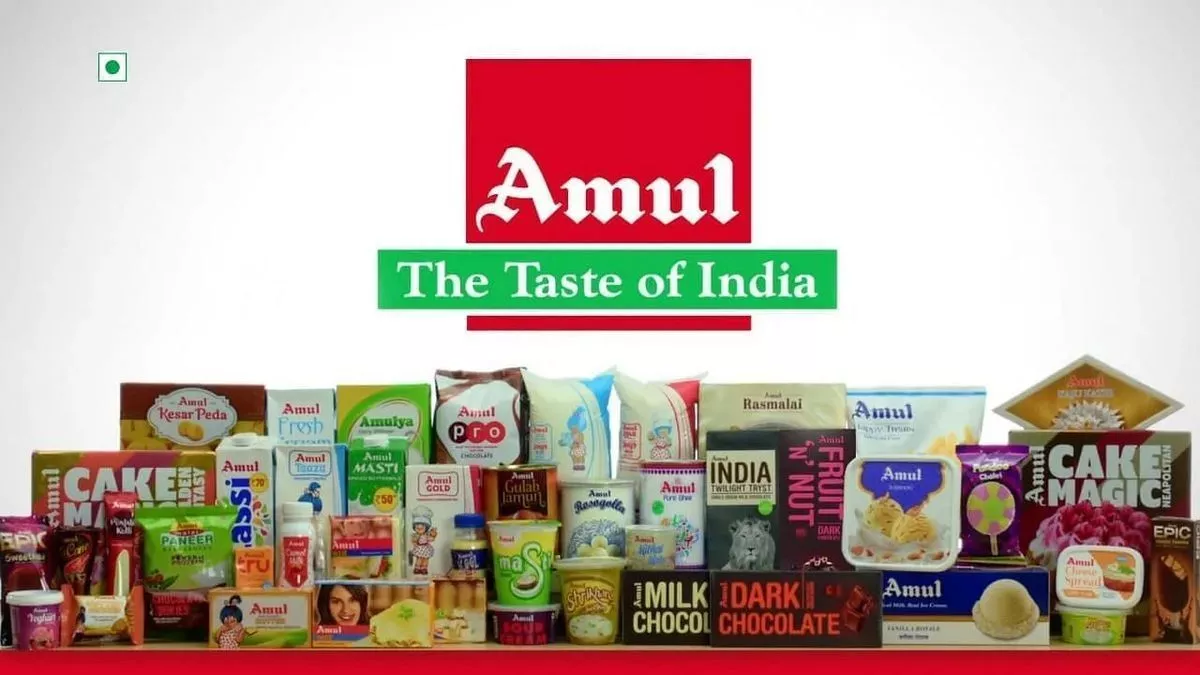 Amul’s Record ₹1 Trillion Revenue with 11% Growth