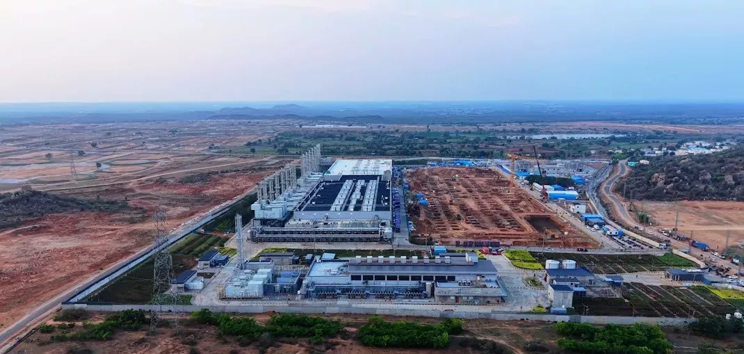 Amazon Expands Hyderabad Data Center Phase 2