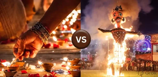 NRI Guide to Celebrate Dussehra & Diwali 2026 Abroad