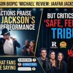Michael Review 2026: Jaafar Jackson Wins Fans