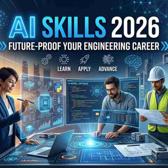 AI Skills 2026: Future-Proof Your Engineering Career