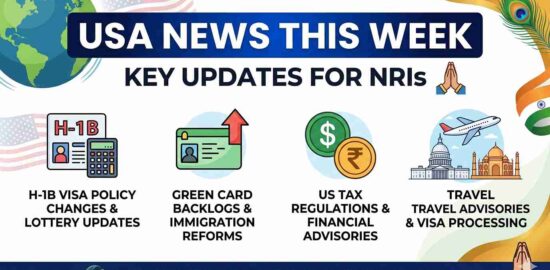 USA News This Week: Key Updates for NRIs