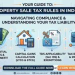 NRI Property Sale Tax Rules in India 2026 Guide