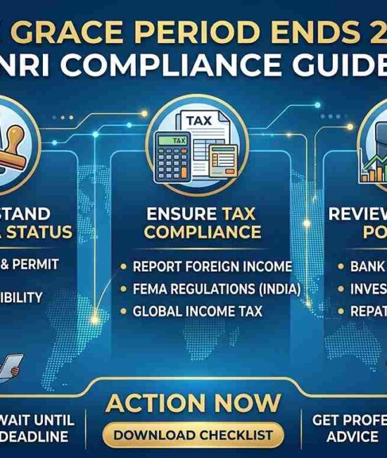 UAE Grace Period Ends 2026: NRI Compliance Guide