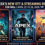 OTT Releases Apr 22–28: Stranger Things Spin-Off & More