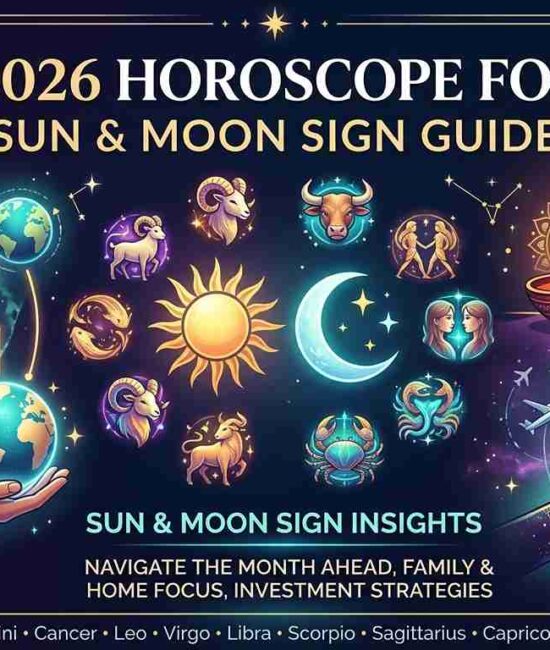 May 2026 Horoscope for NRIs: Sun & Moon Sign Guide