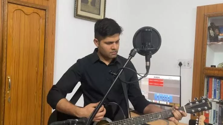 Kalpit Veerwal: JEE Topper Turned Singer Story