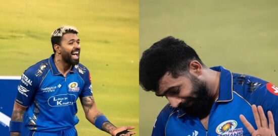 Hardik Pandya Captaincy Under Scanner