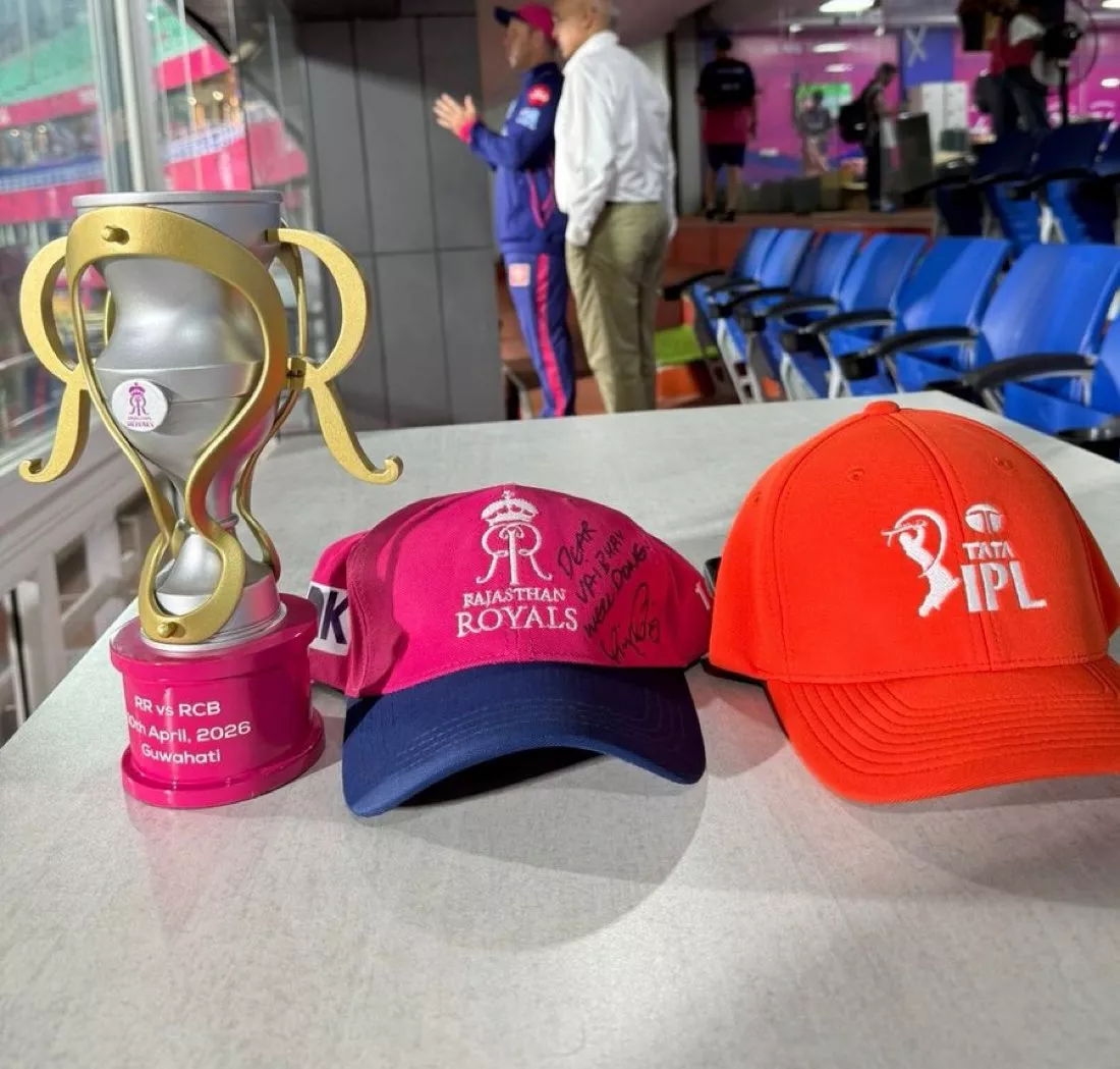 Virat Kohli Praises Vaibhav Suryavanshi After IPL Knock