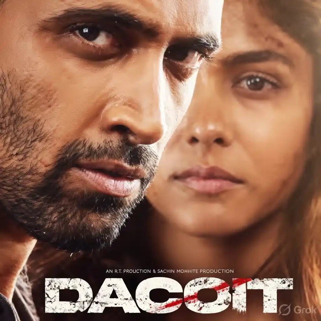 Dacoit: A Love Story Release on April 10, 2026