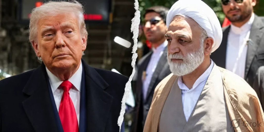 US Weekly News: Trump-Iran, FISA Drama & NBA