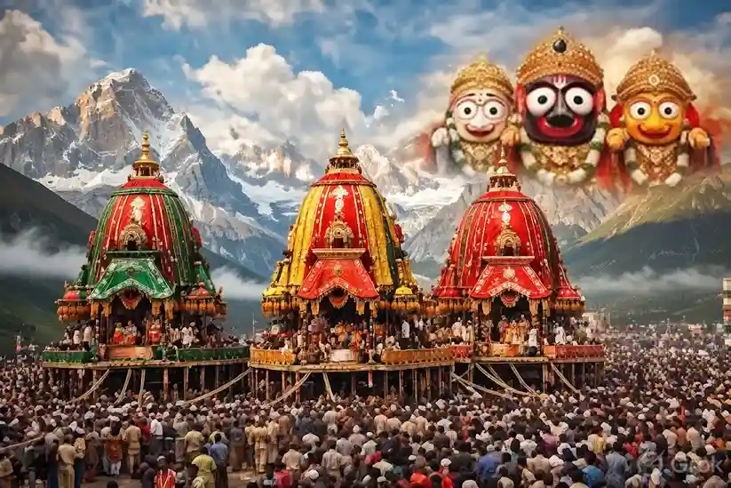 Rath Yatra 2026: Complete Guide for NRIs