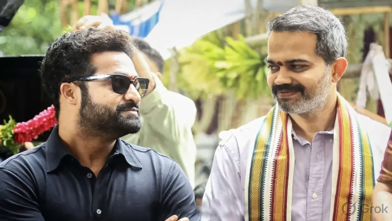 NTR-Neel Movie: Makers Strongly Deny Rumours of Look Change or Schedule Cancellation – “Film Progressing as Planned”