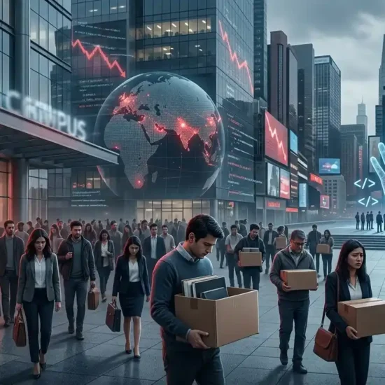 April 2026 Tech Layoffs: