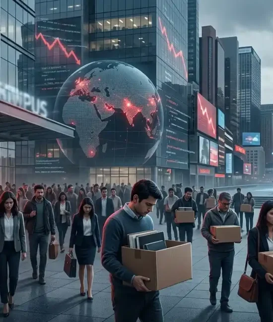 April 2026 Tech Layoffs: