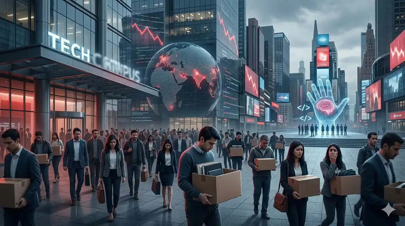 April 2026 Tech Layoffs: