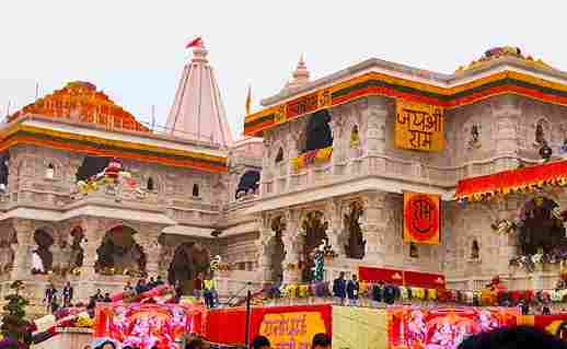 Ayodhya: The Eternal City of Lord Rama
