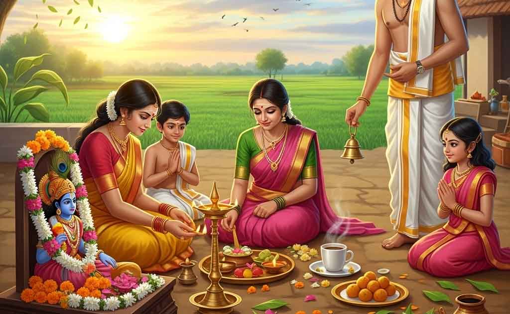 Bhadrapada Masam Sunday