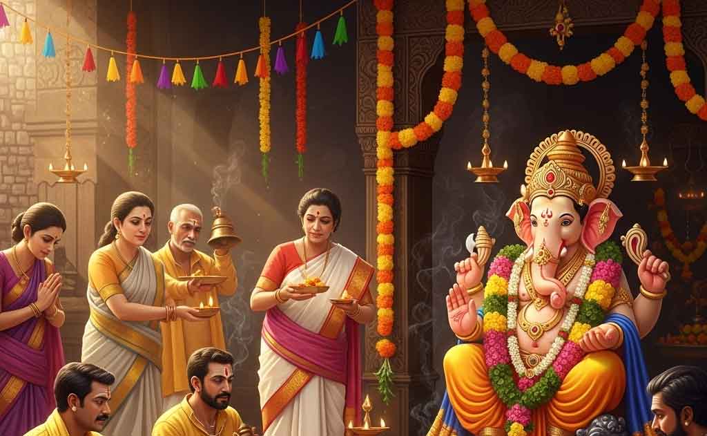 Bhadrapada Masam 2025