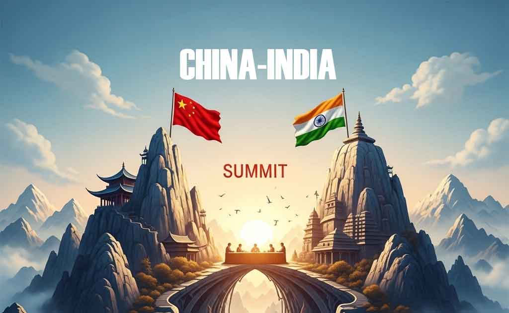 China-India Summit 2025